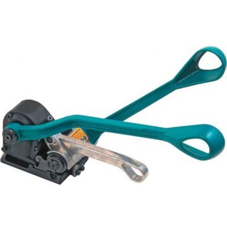 ENCORE PACKAGING Encore Packaging Heavy Duty Sealless Combination Tool for Steel Strapping w/ Adjustable Strap Width EP-2000